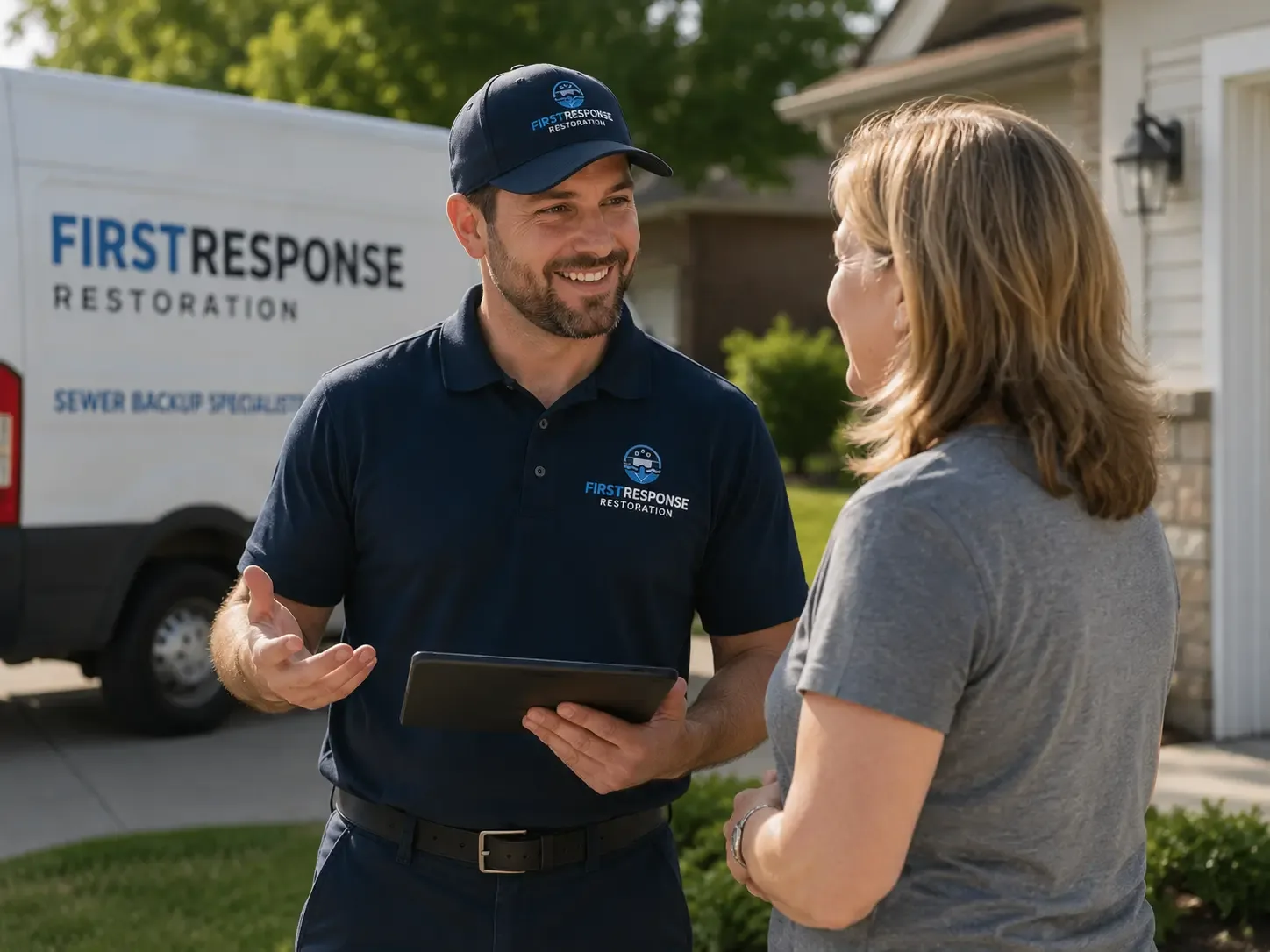 High View, WV Sewer Backup Cleanup Q&A